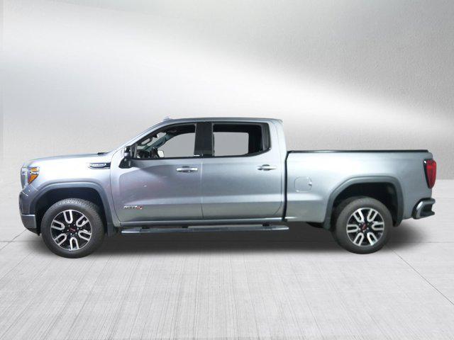 used 2020 GMC Sierra 1500 car, priced at $35,996