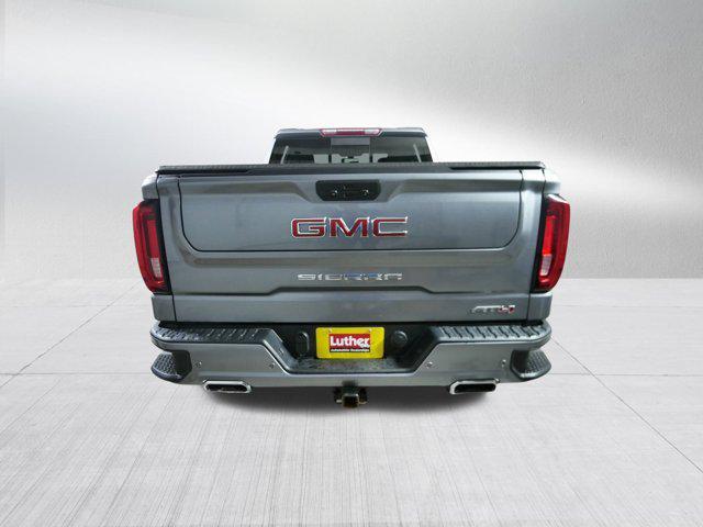 used 2020 GMC Sierra 1500 car, priced at $35,996