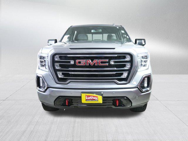 used 2020 GMC Sierra 1500 car, priced at $35,996