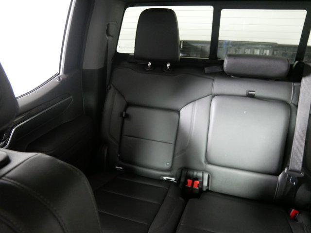 used 2022 Chevrolet Silverado 1500 car, priced at $38,896