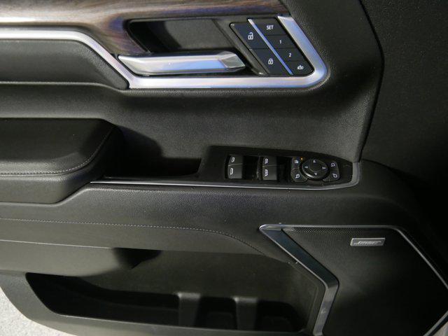 used 2022 Chevrolet Silverado 1500 car, priced at $38,896