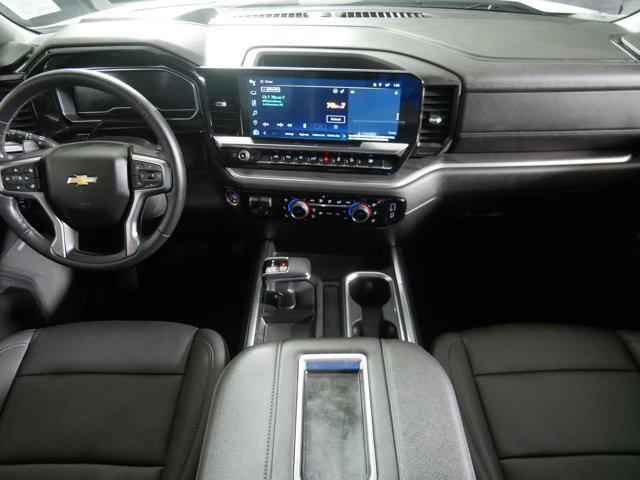 used 2022 Chevrolet Silverado 1500 car, priced at $38,896