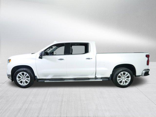 used 2022 Chevrolet Silverado 1500 car, priced at $38,896