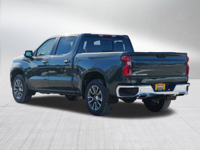 new 2025 Chevrolet Silverado 1500 car, priced at $51,939