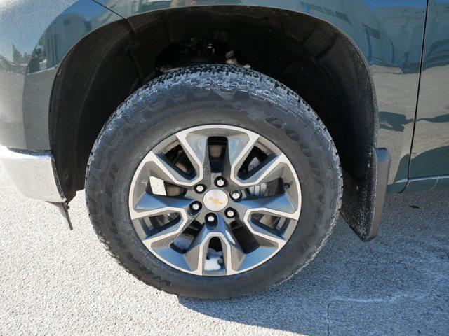 new 2025 Chevrolet Silverado 1500 car, priced at $51,939