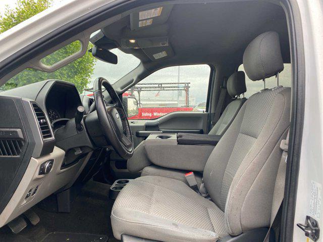 used 2019 Ford F-150 car, priced at $27,496