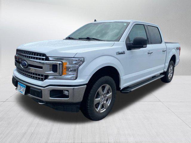 used 2019 Ford F-150 car, priced at $27,496