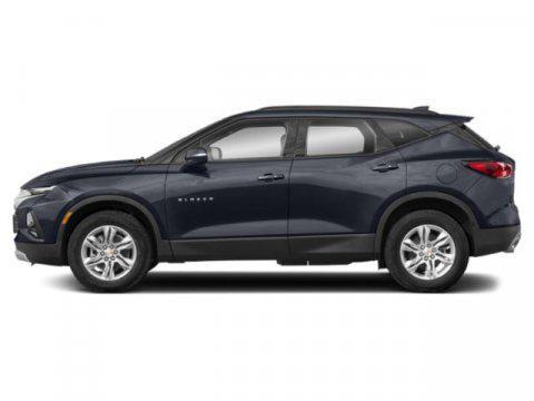 used 2022 Chevrolet Blazer car, priced at $32,995