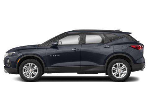 used 2022 Chevrolet Blazer car, priced at $30,995