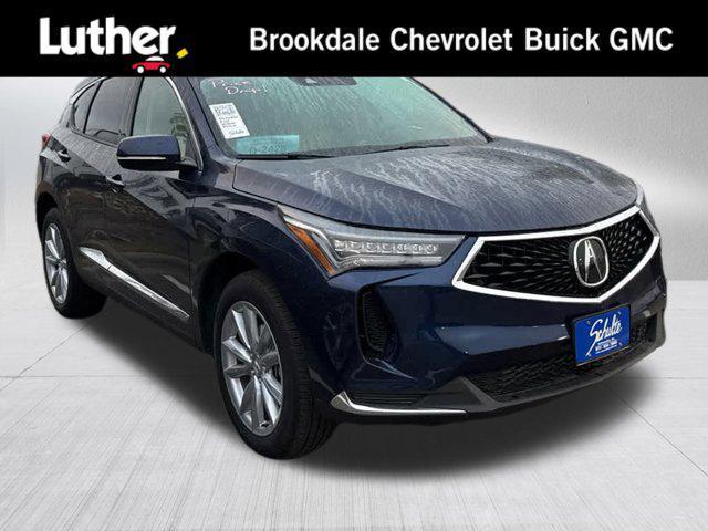 used 2024 Acura RDX car, priced at $37,996