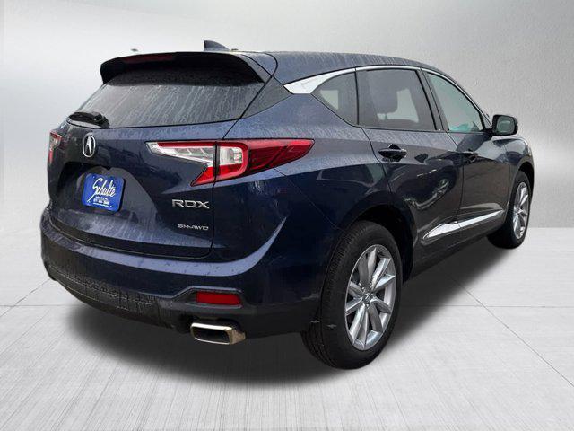 used 2024 Acura RDX car, priced at $37,996