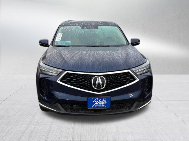 used 2024 Acura RDX car, priced at $37,996