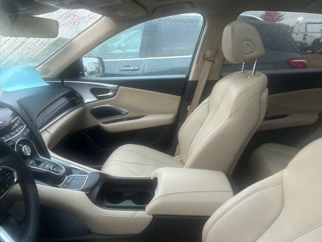 used 2024 Acura RDX car, priced at $37,996