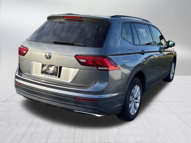 used 2019 Volkswagen Tiguan car, priced at $12,996