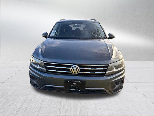 used 2019 Volkswagen Tiguan car, priced at $12,996