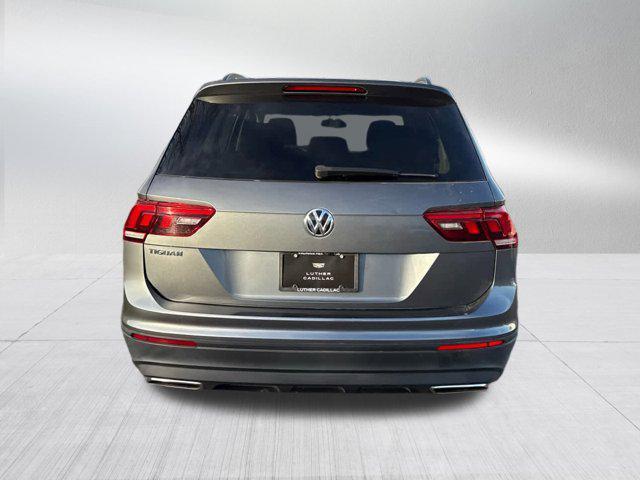 used 2019 Volkswagen Tiguan car, priced at $12,996