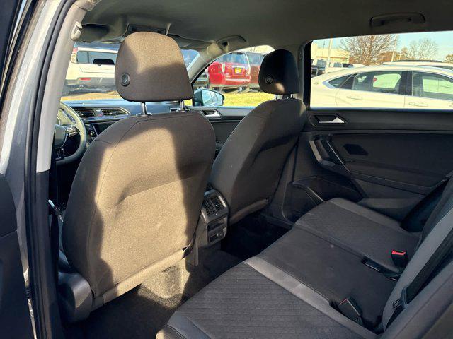 used 2019 Volkswagen Tiguan car, priced at $12,996