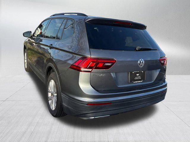 used 2019 Volkswagen Tiguan car, priced at $12,996