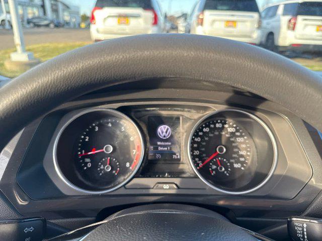 used 2019 Volkswagen Tiguan car, priced at $12,996