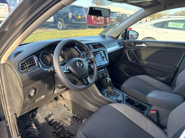 used 2019 Volkswagen Tiguan car, priced at $12,996