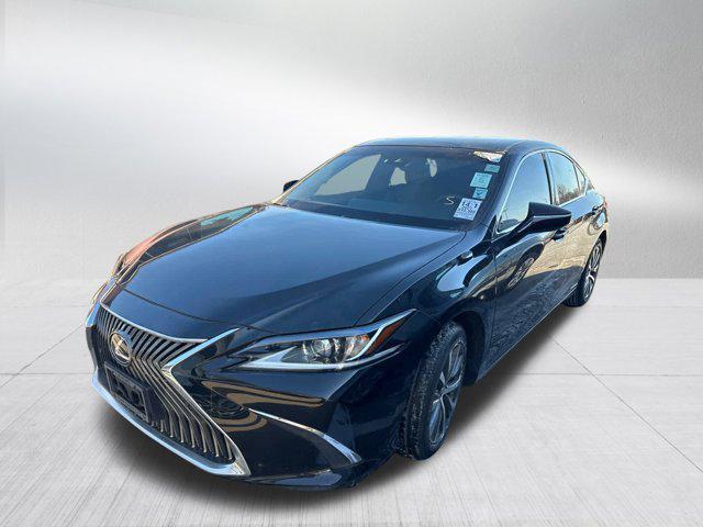 used 2021 Lexus ES 300h car, priced at $33,496