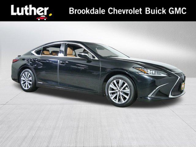 used 2021 Lexus ES 300h car, priced at $30,996