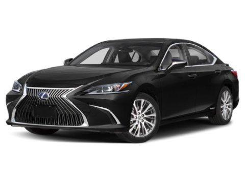 used 2021 Lexus ES 300h car, priced at $36,194