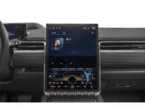 new 2025 GMC Sierra EV car, priced at $89,935