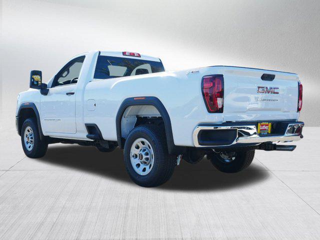 new 2025 GMC Sierra 3500 car, priced at $52,224