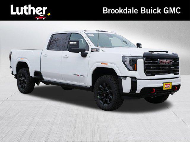 new 2026 GMC Sierra 3500 car, priced at $86,655
