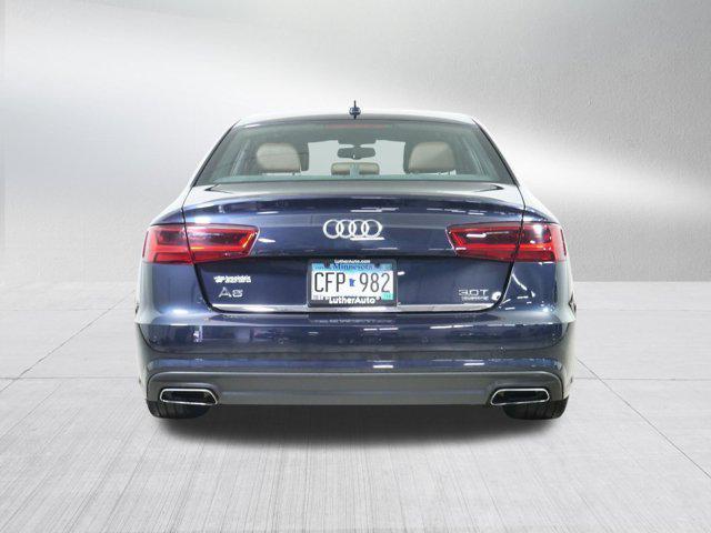 used 2018 Audi A6 car, priced at $23,996