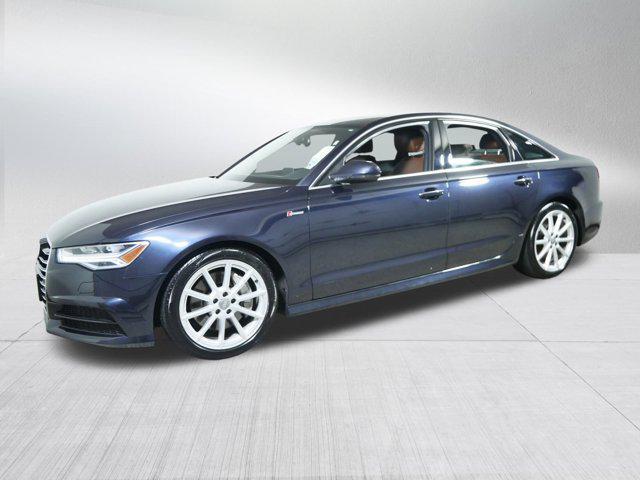 used 2018 Audi A6 car, priced at $23,996