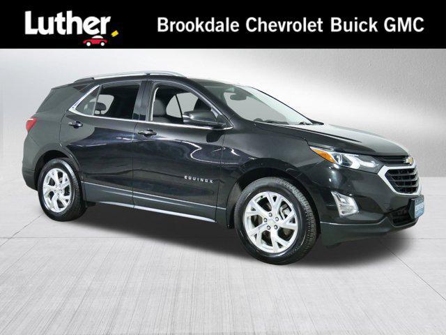 used 2019 Chevrolet Equinox car, priced at $18,337