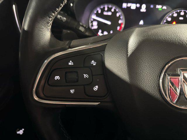 used 2021 Buick Envision car, priced at $30,995