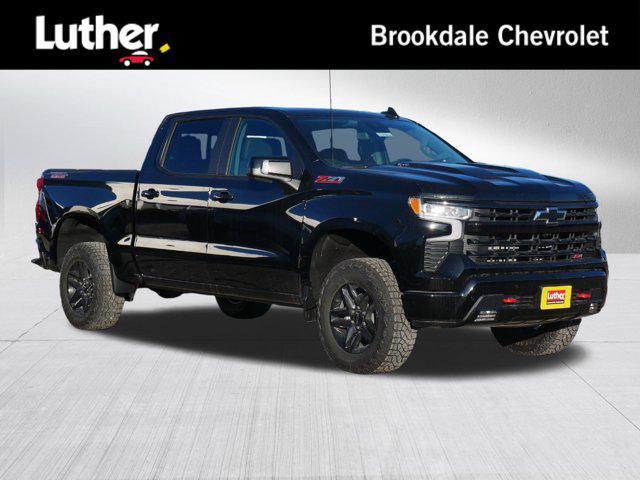 new 2025 Chevrolet Silverado 1500 car, priced at $65,185