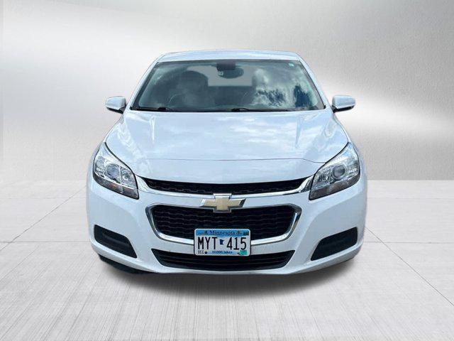 used 2016 Chevrolet Malibu Limited car, priced at $9,996