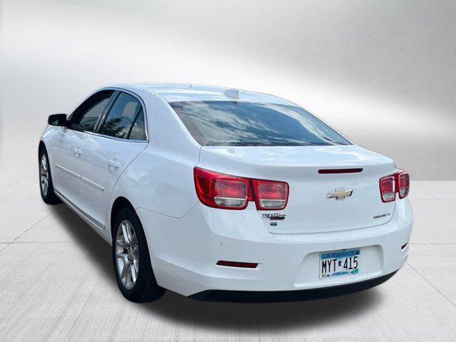 used 2016 Chevrolet Malibu Limited car, priced at $9,996