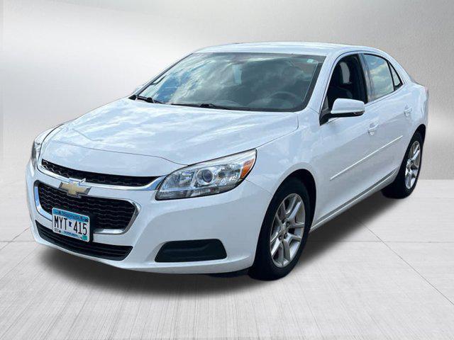 used 2016 Chevrolet Malibu Limited car, priced at $9,996