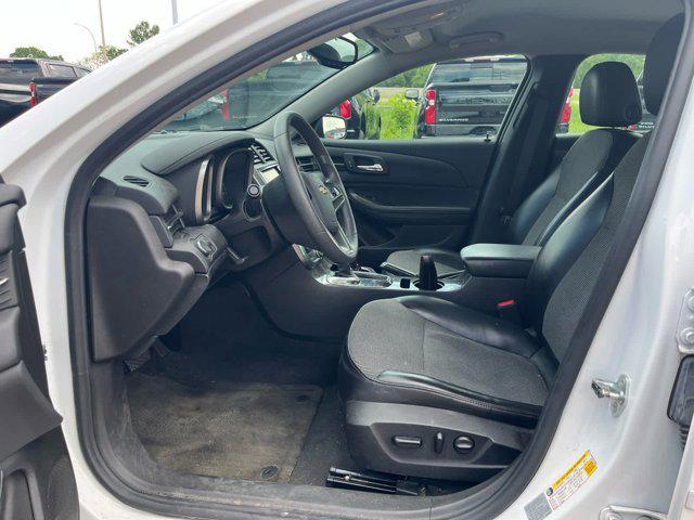 used 2016 Chevrolet Malibu Limited car, priced at $9,996