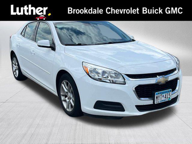 used 2016 Chevrolet Malibu Limited car, priced at $9,496