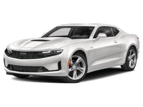 used 2023 Chevrolet Camaro car, priced at $28,496