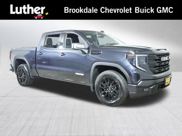 used 2023 GMC Sierra 1500 car, priced at $42,996