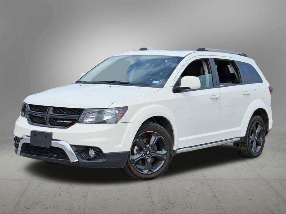 used 2020 Dodge Journey car, priced at $17,325