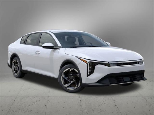 new 2025 Kia K4 car, priced at $24,282
