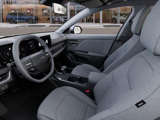 new 2025 Kia K4 car, priced at $24,282