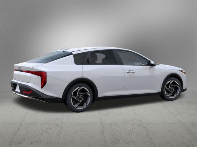 new 2025 Kia K4 car, priced at $24,282