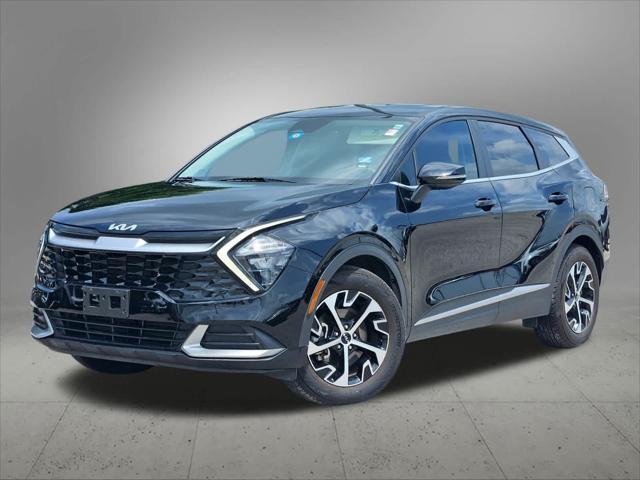 used 2023 Kia Sportage car, priced at $24,205