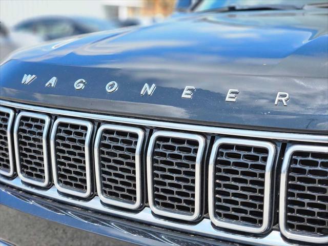 used 2022 Jeep Wagoneer car, priced at $44,925