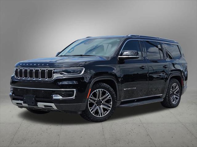 used 2022 Jeep Wagoneer car, priced at $44,925