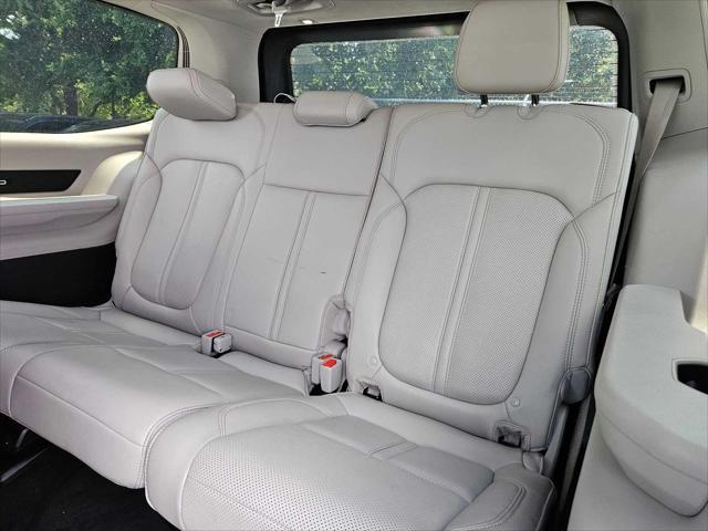 used 2022 Jeep Wagoneer car, priced at $44,925